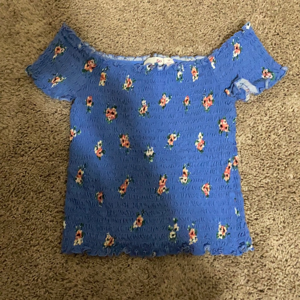 crop top